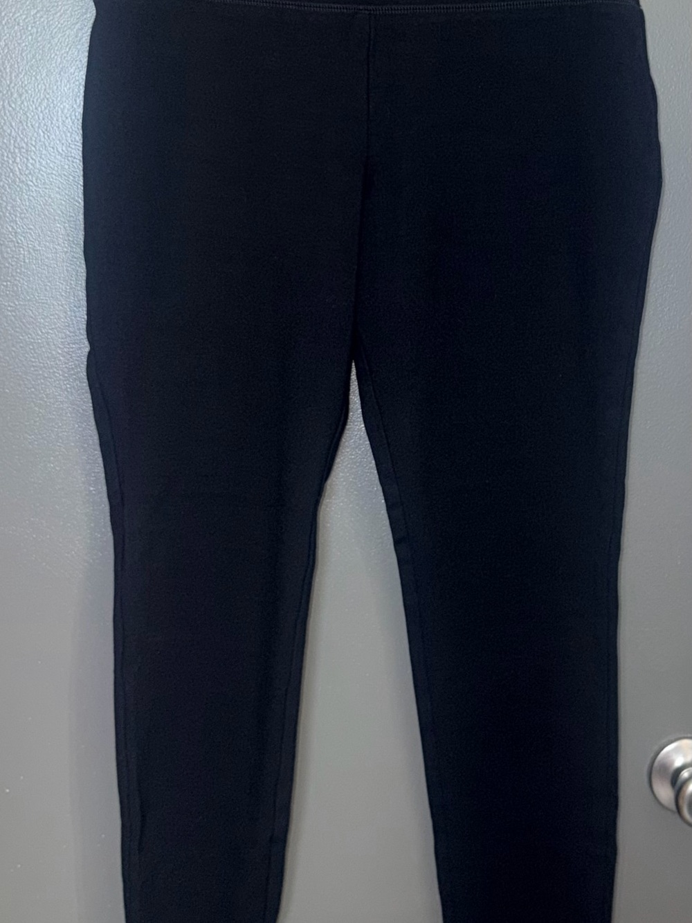 I.N.C Black Leggings Size 12